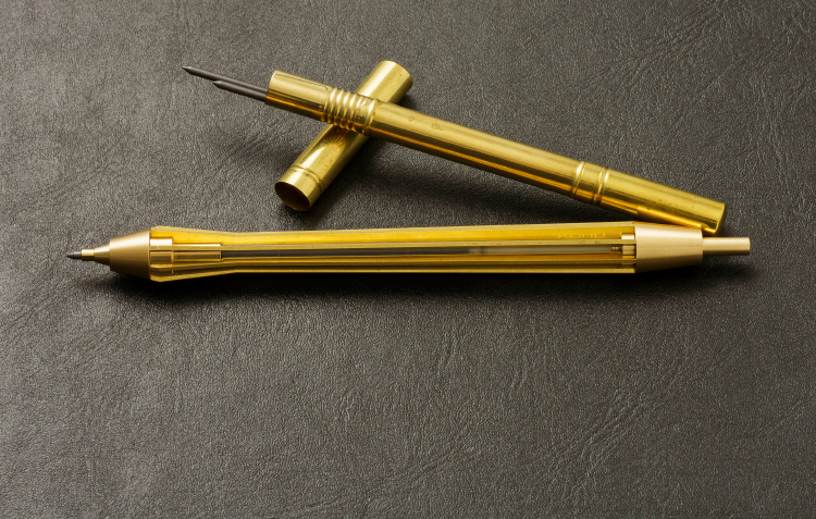 KUMUができるまで | 真鍮製組み立て式ボールペン・シャープペン KUMU ONDA